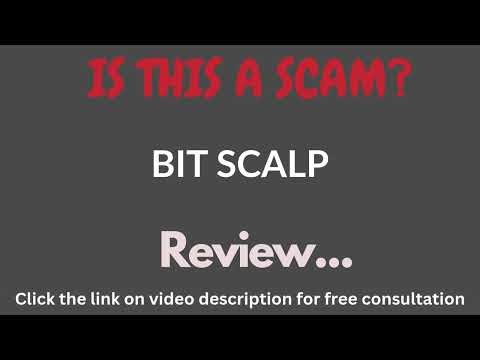 Bitscalp.ai Review: THIS IS A SCAM? (Bit Scalp)