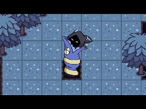 Village in the Trees: vore