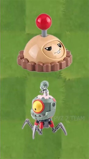 PVZ 2 - Plants Vs Zombies 2 Vs Toy - P2046 #shorts #youtubeshorts #games