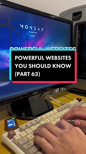 Powerful websites you should know (part 63) #ai #artificialintelligence #travelhacks #traveltiktok #fyp