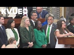 Texas House advances new congressional map