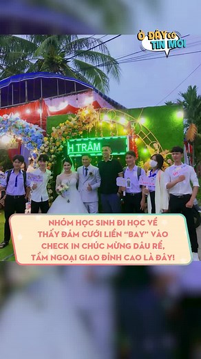 Ở đây có tin mới trên TikTok