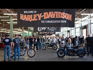 The Congregation Motorcycle Show 2022 | Harley-Davidson