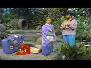 Fred Penner's Place Episode (old Nickelodeon)