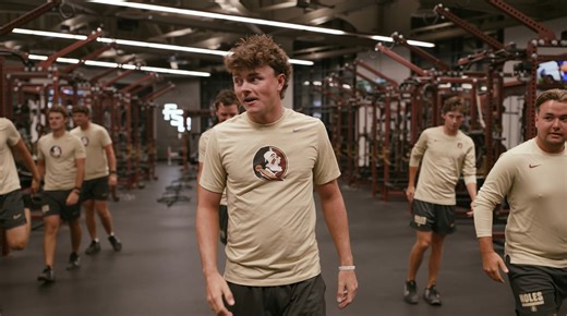 Trailer: 'PGA TOUR Originals: The Acceleration of Luke Clanton presented by Delta'