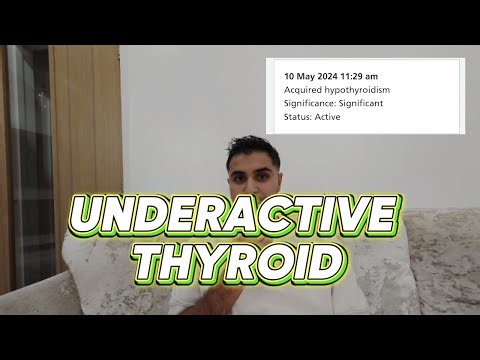 Living With an Underactive Thyroid: My Real Story