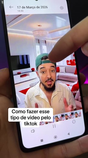 TikTok: Faça Vídeos com Tela Verde Perfeita