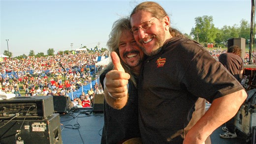 Lead singer for legendary Spartanburg band to take leave from road, cites health concerns