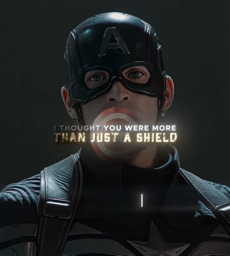 "Let's Find Out" - Captain America Edit | envy (slowed)