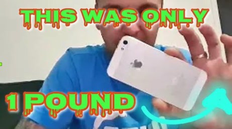 I Love the Crazy Deals You Come Across at the Car Boot Sale