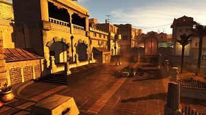 [RELEASED] Spanish Villa Environment