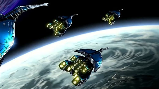 十万张赛璐璐手绘的神作《Redline》