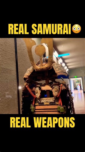 Inside Tokyo’s Samurai Museum 🇯🇵