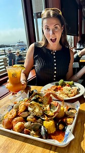 Clam chowder & fresh sustainable seafood. Waterfront views. Family-owned since 1983. PIER 39 | Pier Market Seafood Restaurant