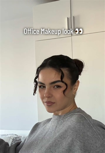 Quick Office Makeup Tutorial