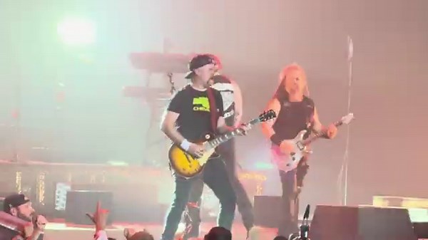 Brantley Gilbert: LIVE: Tattoos: 2025