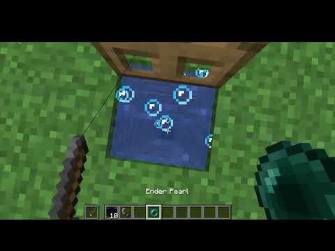 how to build teleport thing in Minecraft java.