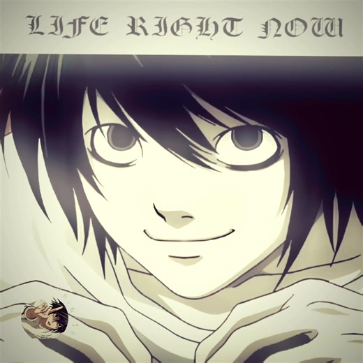 Celebrating Life with Death Note L Edit
