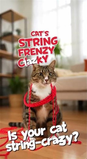 Cats vs String: The Untold Stories