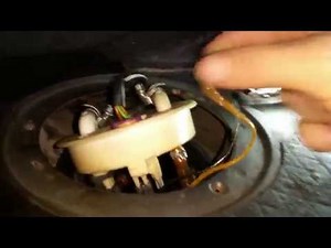 Benzinpumpe Einbau teilvid.... Audi a4 b5 AEB