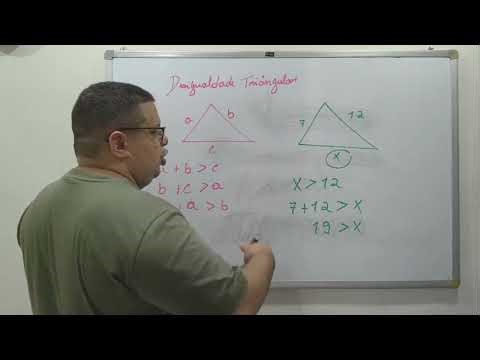 Desigualdade triangular