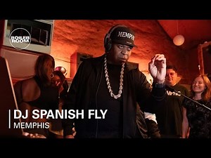 DJ Spanish Fly | Boiler Room Memphis: The Legends of Memphis Rap