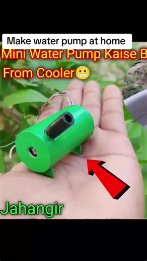DIY Water Pump: Create Your Own at Home
