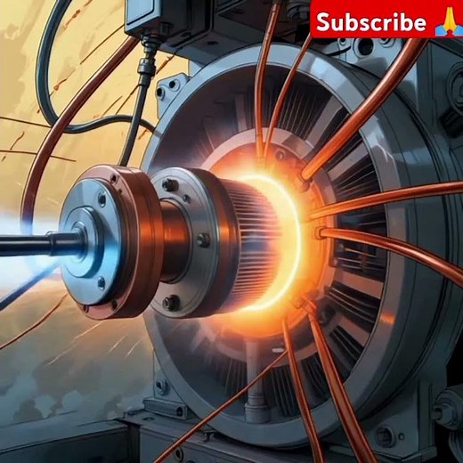 electric current power generat 🔌 weight ☣️#rils #ai #aigeneratedvideo #viralshort#anil-workout..