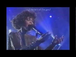 Loverman/All The Man I Need (LIVE)