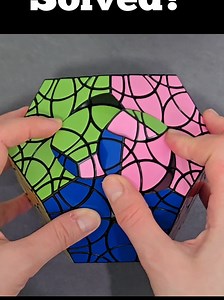Andromeda Dodecahedron: Final Rubik's Cube Steps