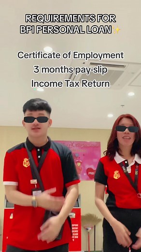 BPI Personal Loan Requirements: Employment, Pay-slips, Apply Now