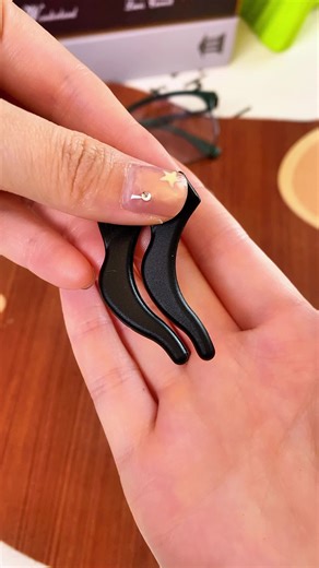 Anti-Slip Ear Hooks for Glasses: Stay Put All Day
