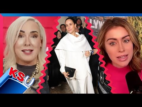 "She's Poison!" | Meghan Markle SLAMMED As "Utterly Classless"