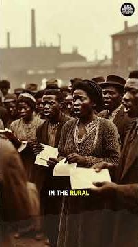 The Migration That Changed Black America Forever
