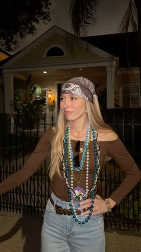 Happy Mardi Gras!⚜️🎭 #neworleans #shorts