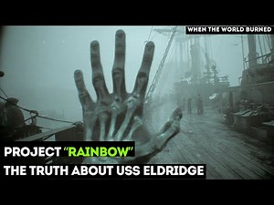 The Navy Experiment That Made a Ship Disappear