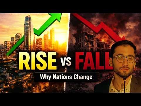 Why nations rise and fall | The Roman History