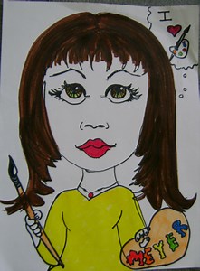 Caricature Portrait