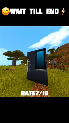 🥶𝗥𝗘𝗙𝗥𝗜𝗚𝗘𝗥𝗔𝗧𝗢𝗥 𝗜𝗡 𝗠𝗜𝗡𝗘𝗖𝗥𝗔𝗙𝗧!☠️ #minecraft #shorts #noxplayzz @minecraft @NOX_PLAYZZ_YT