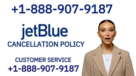 ☎️� Step-by-Step Guide to Canceling a JetBlue Reservation Through Customer Service �☎️