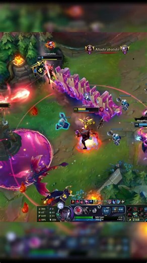 aphelios R montage #aphelios #leagueoflegends #yakimi