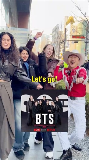 Where ARMYs Flew In From for BTS & What They Wore 🌍💜