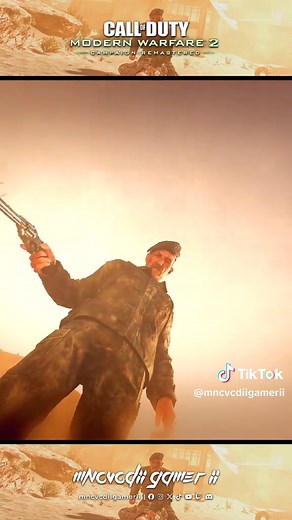 Endgame Gameplay: Call of Duty MW2 Remastered