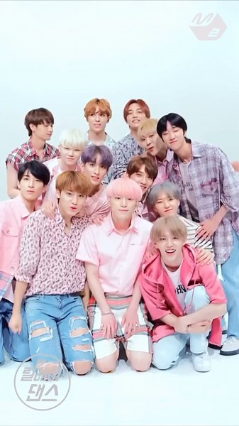 SEVENTEEN 'Oh My!' Relay Dance