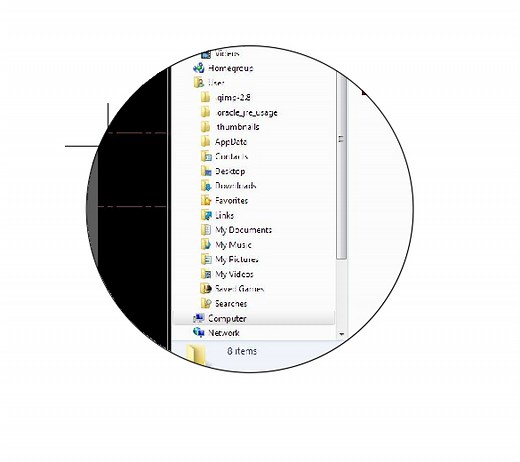 Cropping a JPEG or PDF on Autocad