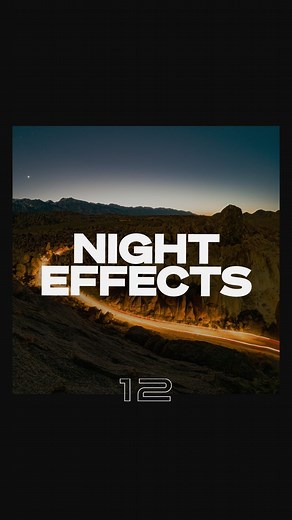 GoPro on Instagram: "Meet #GoProHERO12 Black—part 6 of 9 📷 Updated Night Effects HERO12 Black shines when the sun goes down. Its 3 Time Lapse Modes let you get creative in the dead of night, even with Max Lens Mod 2.0 attached. Alongside each Night Effects video you capture, HERO12 Black will also output a high-resolution photo for an easy way to share your masterpiece. With the push of a button, you can capture: 💫 Star Trails - Use the Earth’s rotation + stars to capture beautiful light trail