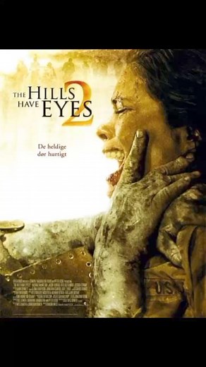 🔴 فيلم the hills have eyes 2 2007 🔘 التقييم : 5/10 🔘 النوع : رعب 🔘 القصة : مجموعة من متدربي الحرس الوطني، تجد نفسها وهى تحارب ضد مجموعة من المسوخ، في آخر يوم تدريب لهم في الصحراء. 🔽 رابط المشاهدة على صفحتنا Show moves | Show moves