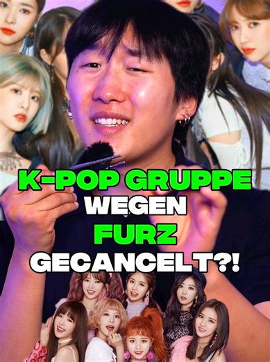 💀 DIE ABSURDESTE K-POP-GESCHICHTE? 2019 ging ein NATURE-Livestream viral, weil während der Übertragung plötzlich ein lautes Furz-Geräusch zu hören war. 😭 Die Mitglieder konnten sich kaum noch halten und das Internet machte daraus kurzerhand die „Furz-Girlgroup“ des K-Pop. 😂 Besonders absurd: Bis heute hält sich das Gerücht, Gaga sei wegen dieses Vorfalls aus NATURE geflogen. Tatsächlich erklärte n.CH Entertainment später, dass sie die Gruppe verließ, um sich auf ihr Studium in China zu konzen