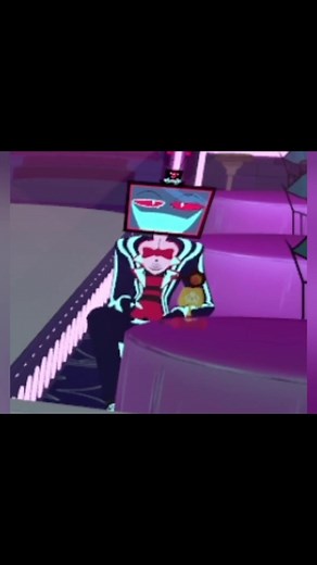 Exploring the Silly and Vibrant World of Hazbin Hotel Vox in VR Chat