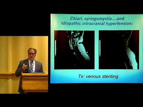 "Chiari: A Fluid Disorder" - Mark G. Luciano, MD, PhD